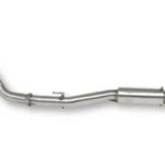 Torqit 3″ DPF Back Performance Exhaust for D23 NP300 2.3L Nissan Navara 05/2015+