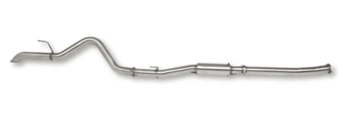 Torqit 3″ DPF Back Performance Exhaust for D23 NP300 2.3L Nissan Navara 05/2015+