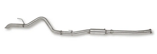 Torqit 3″ DPF Back Performance Exhaust for D23 NP300 2.3L Nissan Navara 05/2015+
