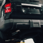 Torqit 3″ DPF Back Performance Exhaust Toyota Prado 250 Series 2.8L 2024+