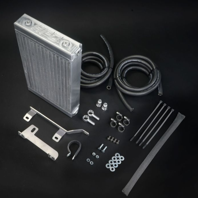 TRANS COOLER - ISUZU DMAX/MU-X / MAZDA BT50 3.0L 4JJ3