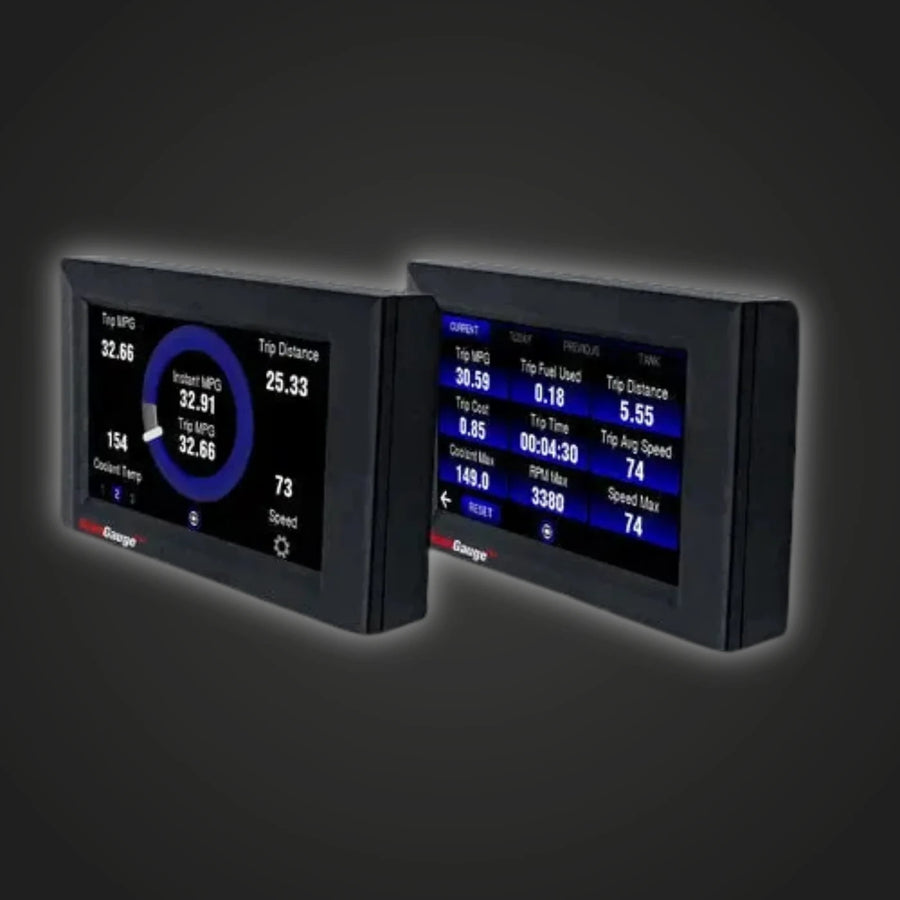 ScanGauge III Vehicle Monitor