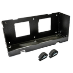 Slimline Battery Aluminium Mounting Tray Kit for Amptron 100FV02