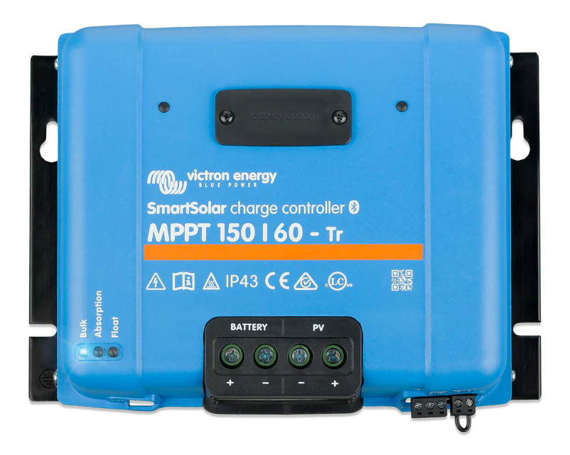 SmartSolar MPPT 150/60-Tr