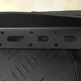 Bush Company Solar Panel Bracket for AX27, DX27 & TX27 mounted