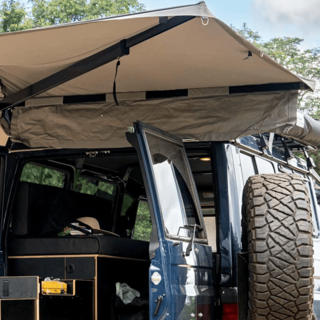 Destination 4wd Awning Sun Cap