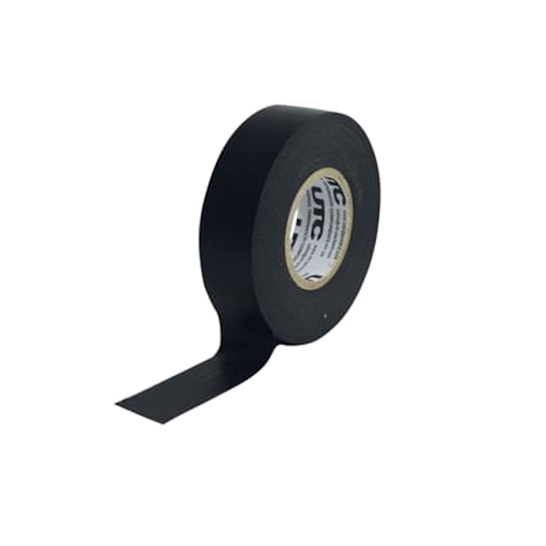 Harness Tape Black Premium Grade 19mm x 25m - Price per Roll