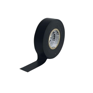 Harness Tape Black Premium Grade 19mm x 25m - Price per Roll