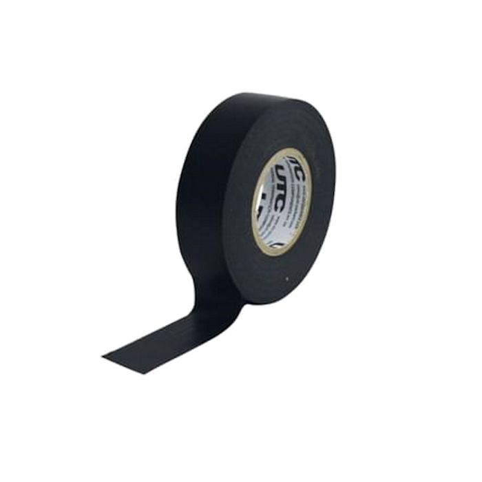 Harness Tape Black Premium Grade 19mm x 25m - Price per Roll