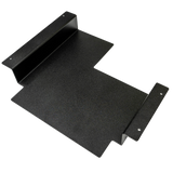 Toyota Landcruiser 78 series filler wall panel mount