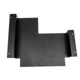 Toyota Landcruiser 78 series filler wall panel mount