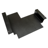 Toyota Landcruiser 78 series filler wall panel mount