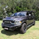 Ram 1500 DS with MSA POWER FOLD Towing Mirrors