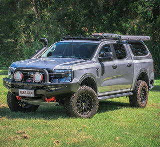 Ranger & Everest MSA POWER FOLD Towing Mirrors 2022-current