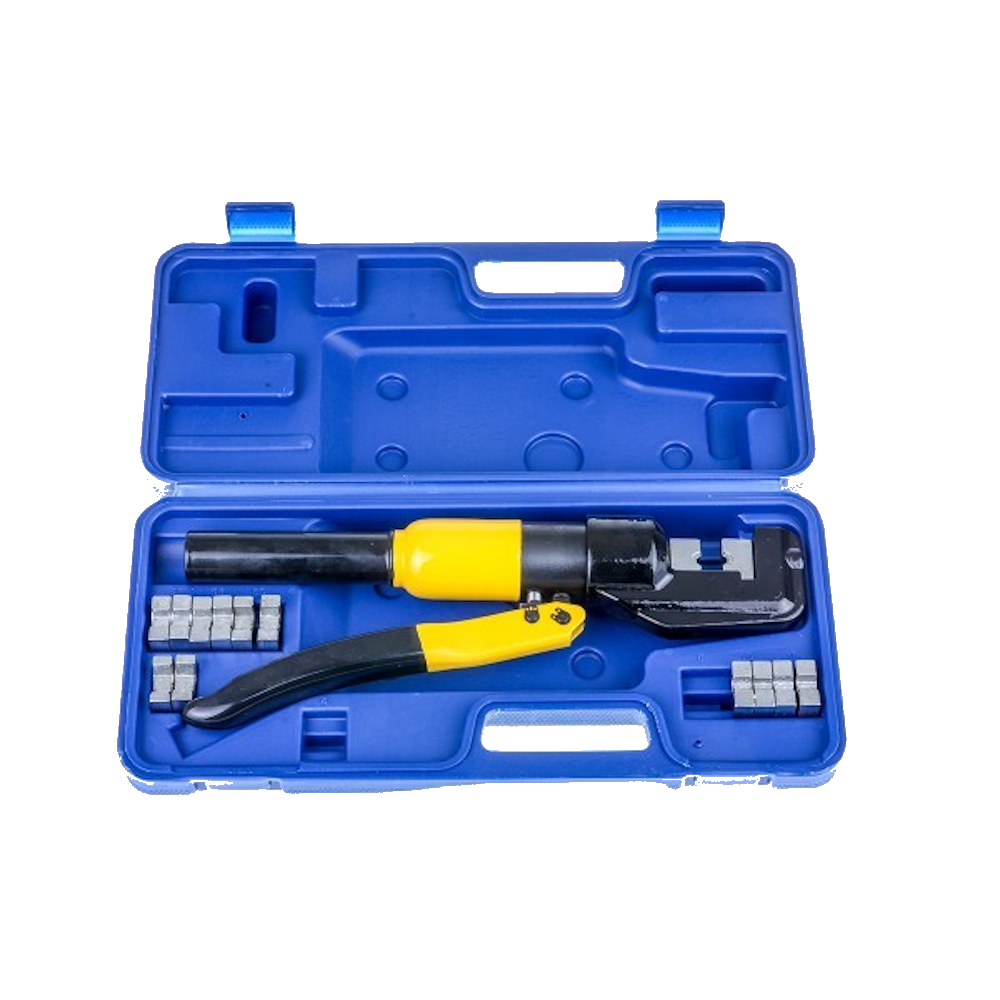 Hydraulic Lug Crimper up to 70mm2
