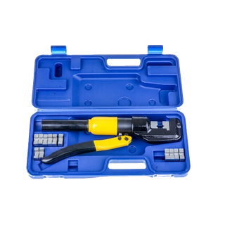 Hydraulic Lug Crimper up to 70mm2