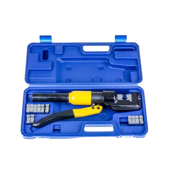 Hydraulic Lug Crimper up to 70mm2