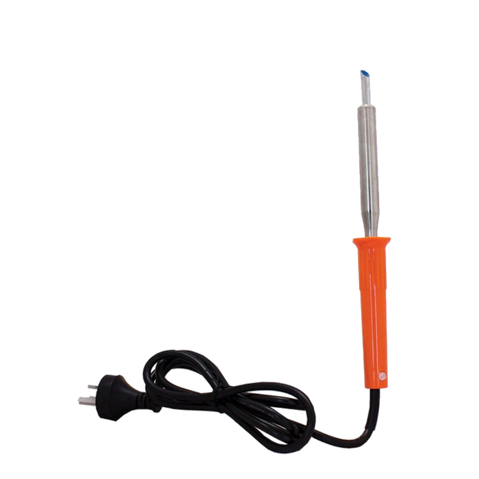 80W Soldering Iron — 240V Mains with 4 Tips
