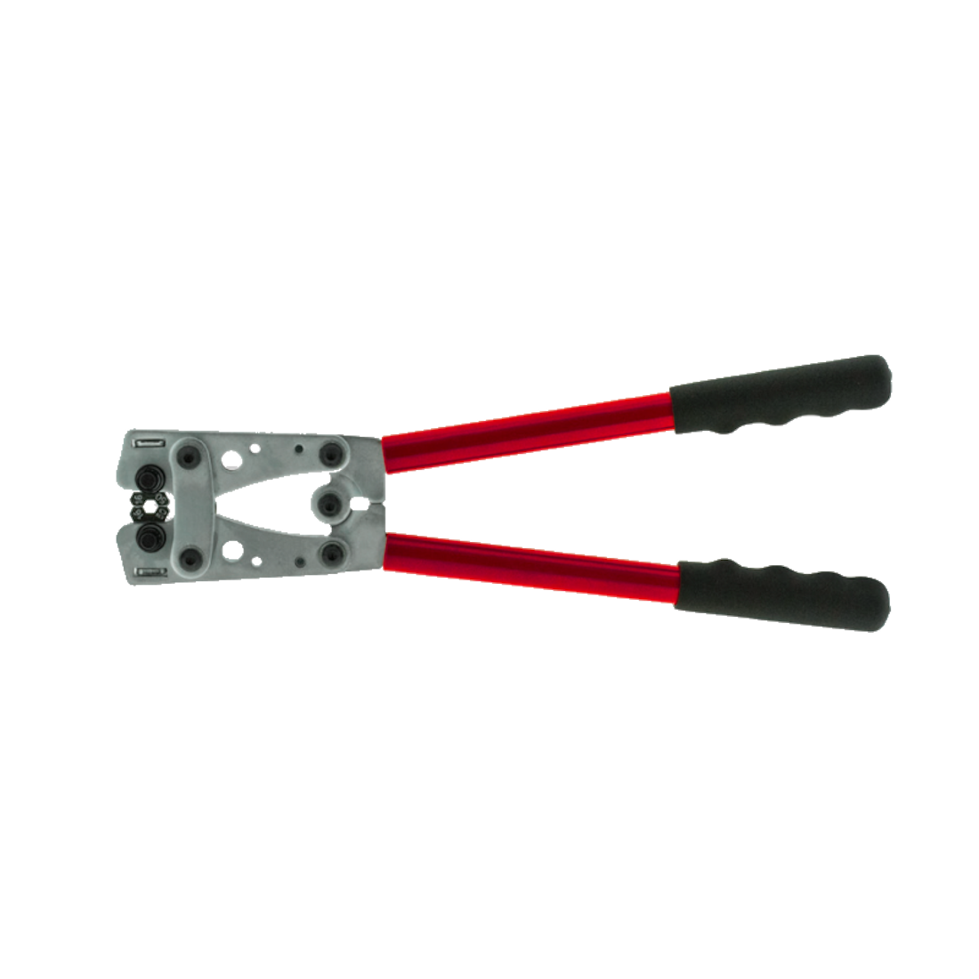 Jaylec TO7705 Crimping Tool – Copper Cable Lugs Hex 6–50mm²