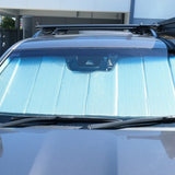 Toyota LandCruiser Prado 150 Series Front Windscreen Sun Shade (J150 2009–2023)