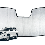 Toyota LandCruiser Prado 150 Series Front Windscreen Sun Shade (J150 2009–2023)
