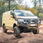 TCC Toyota Hiace 300 Series Bull Bar