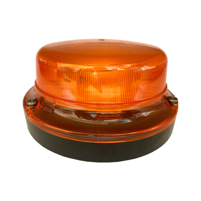 Acot500 12-24VDC Magnetic Amber LED Beacon