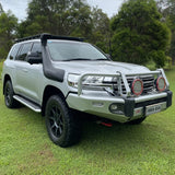 LandCruiser 200 Series with MSA POWER FOLD Towing Mirrors