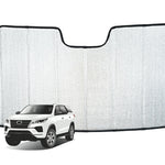 Toyota Fortuner / SW4 2nd Gen Front Windscreen Sun Shade (2015+)