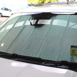 Toyota Hilux 8th Gen Front Windscreen Sun Shade (2015–2025)