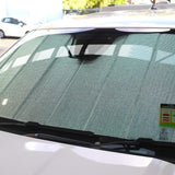 Toyota Hilux 8th Gen Front Windscreen Sun Shade (2015–2025)