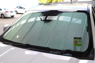 Toyota Hilux 8th Gen Front Windscreen Sun Shade (2015–2025)