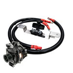 Toyota LandCruiser 200 Series 1VD 240A Upgraded Alternator Kit (BKS-240LC)