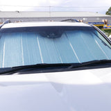 Toyota LandCruiser 200 Series / Lexus LX Front Windscreen Sun Shade (J200 2007–2021)