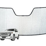 Toyota LandCruiser 300 Series / Lexus LX Front Windscreen Sun Shade (J300/J310 2021+)