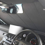 Toyota LandCruiser 300 Series / Lexus LX Front Windscreen Sun Shade (J300/J310 2021+)