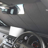 Toyota LandCruiser 300 Series / Lexus LX Front Windscreen Sun Shade (J300/J310 2021+)