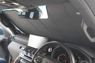Toyota LandCruiser 300 Series / Lexus LX Front Windscreen Sun Shade (J300/J310 2021+)