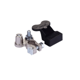 UNILUG Two Up battery lug kit negative HD