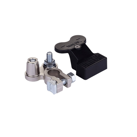 UNILUG Two Up battery lug kit negative HD