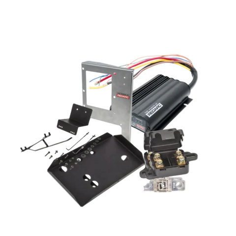Under Bonnet Dual Battery Kit for Toyota Hilux / Fortuner
