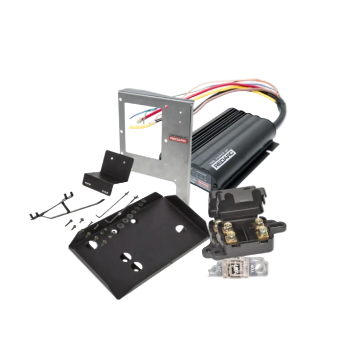 Under Bonnet Dual Battery Kit for Toyota Hilux / Fortuner