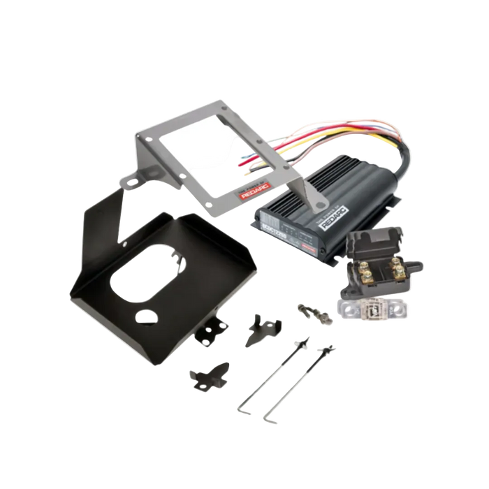Under Bonnet Dual Battery Kit for Mitsubishi Triton MQ-MR (2.4L TD, 2019+)