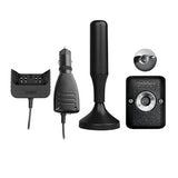 Uniden XTRAK 50 UHF Handheld Radio + Vehicle Accessory Kit