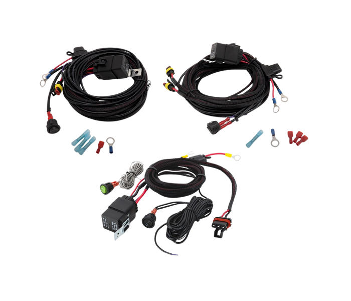 Lazerlamps Wiring Kits