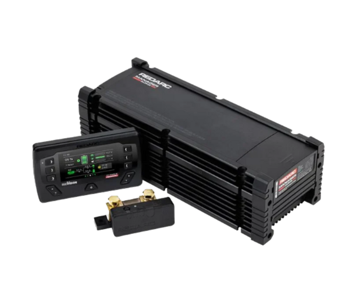 Redarc Manager Alpha50 with RedVision