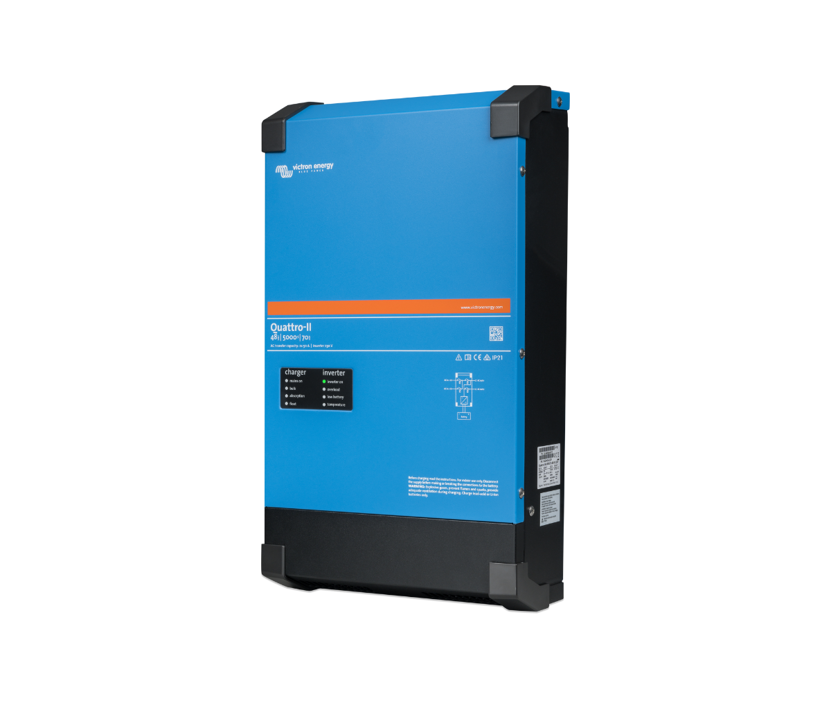 Victron Quattro-II 48/5000/70-50/50 230V