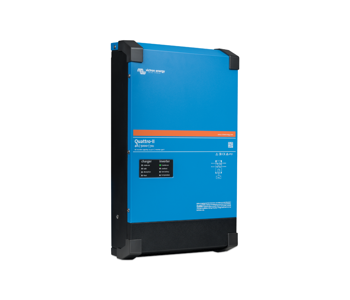 Victron Quattro-II 48/5000/70-50/50 230V
