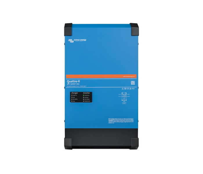Victron Quattro-II 48/5000/70-50/50 230V
