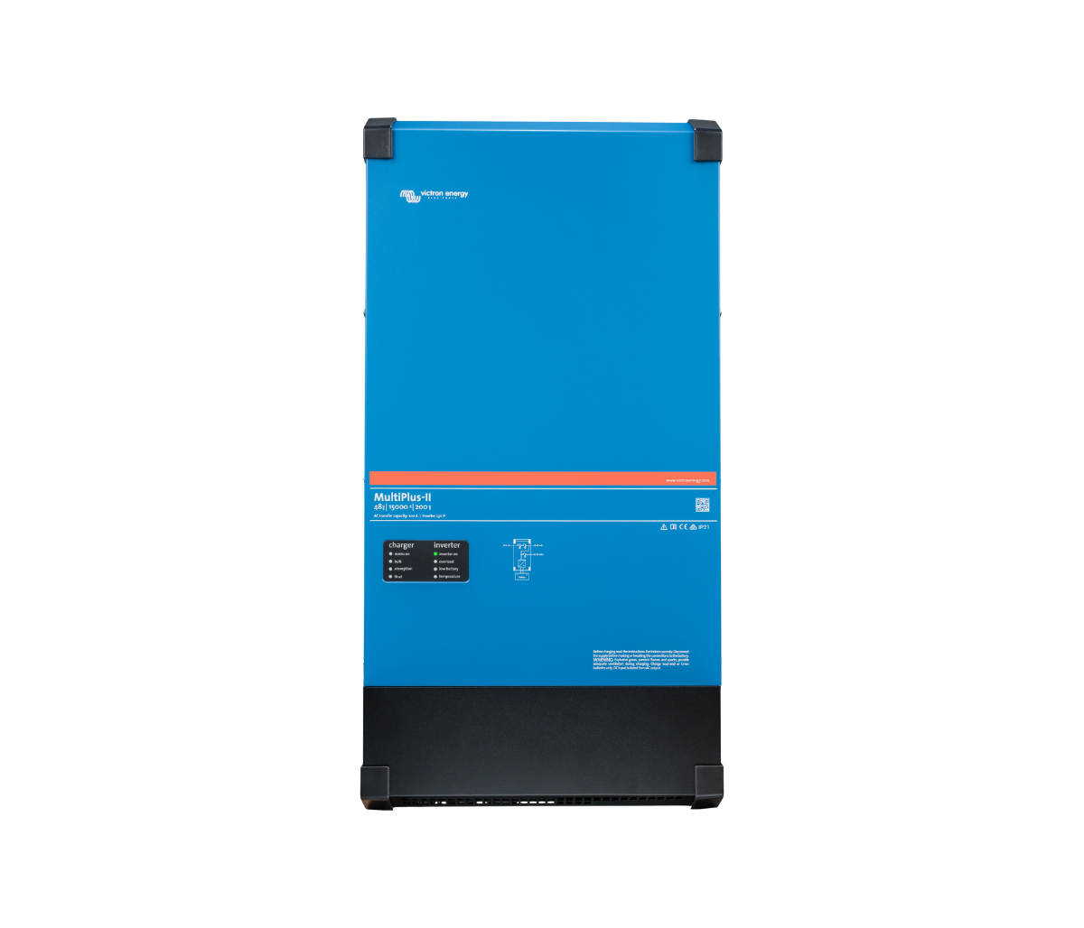 Victron MultiPlus-II 48V Inverter Charger 15kVA